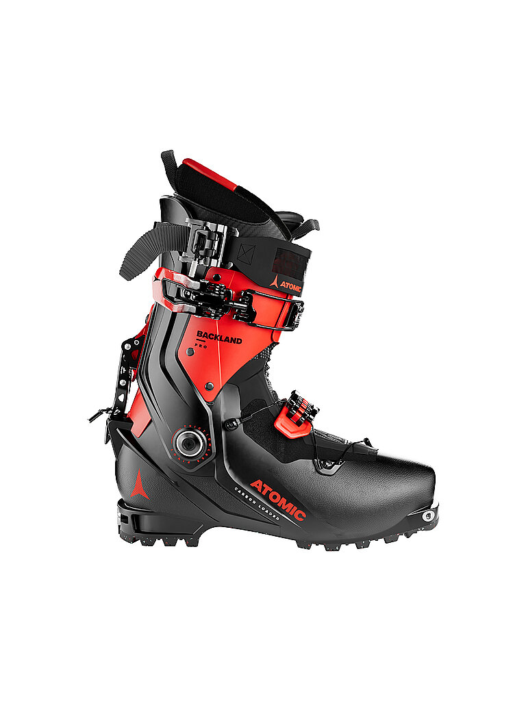 Chaussures de ski de randonnée Backland Pro noir 28-28,5 (43 1/2 - 44)