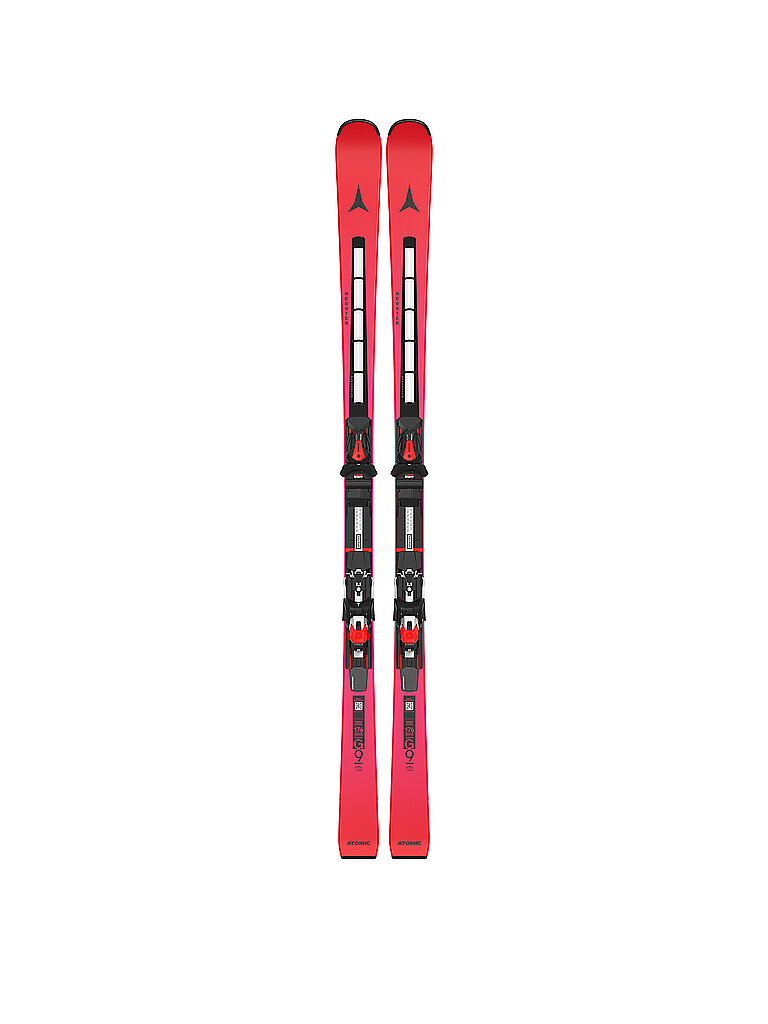 Set de ski de course REDSTER G9 REVOSHOCK S + I 12 GW rouge 171