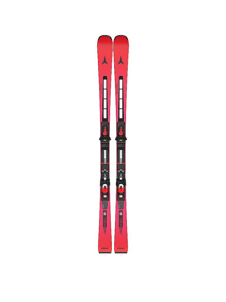 Set de skis de course REDSTER S9 REVOSHOCK S + I 12 GW rouge 170