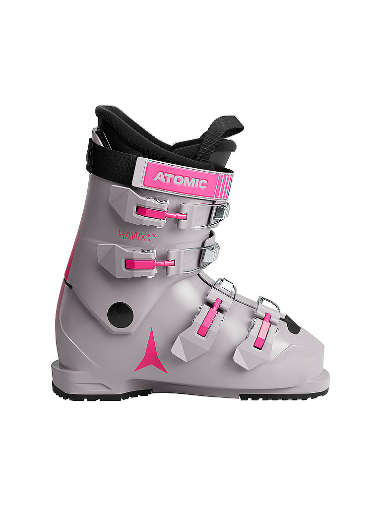 ATOMIC Chaussures de ski junior Hawx Kids 4 gris clair | 23-23,5 (36 - 37)
