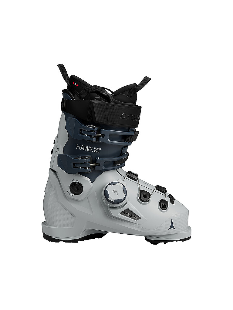 Chaussures de ski Hawx Ultra 105 S BOA W bleu clair 26-26,5 (40 1/2 - 41)