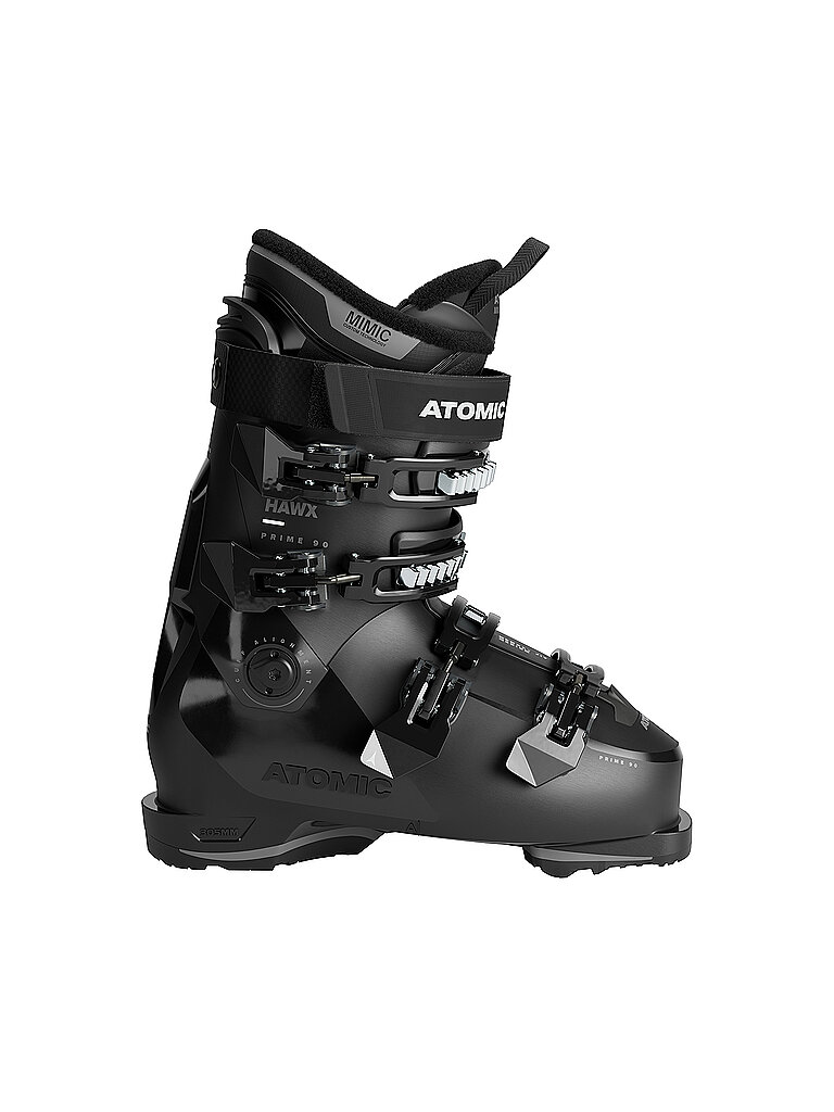 Chaussures de ski Hawx Prime 90 noir 30-30,5 (46 1/2 - 47)