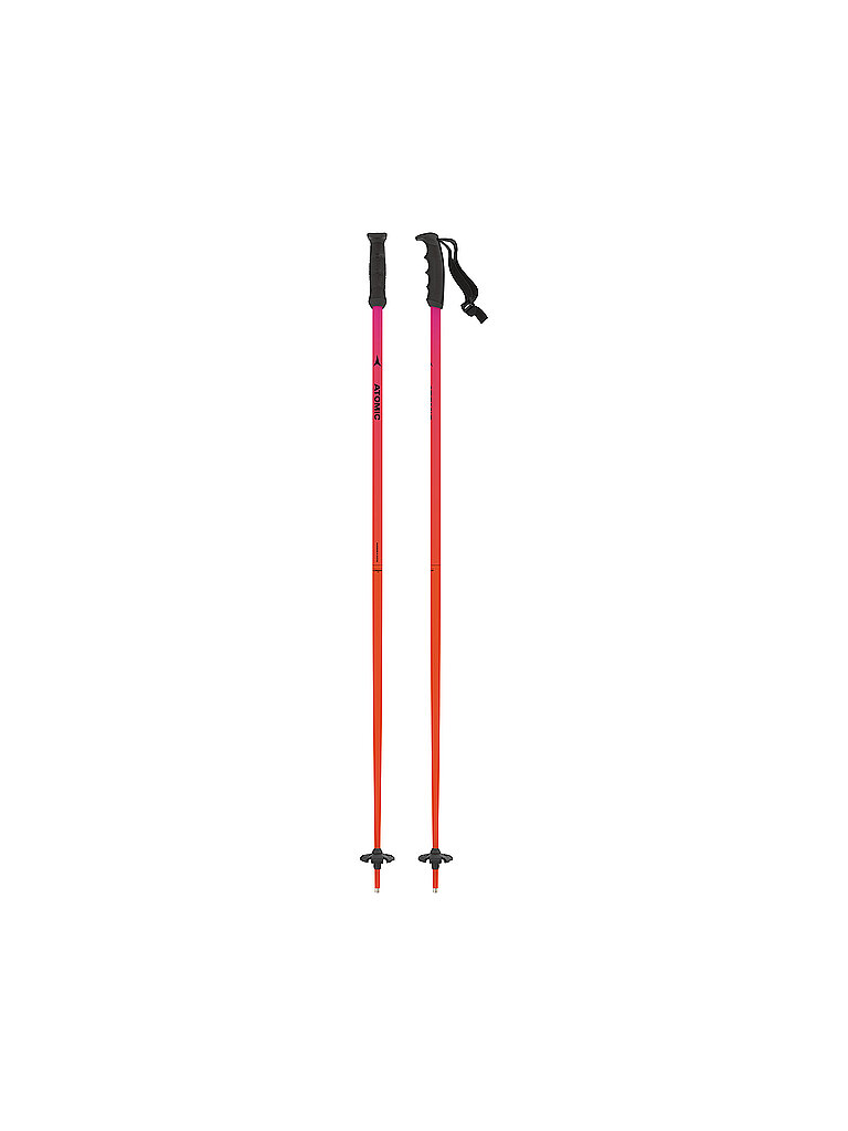 Bâtons de ski REDSTER rouge 125