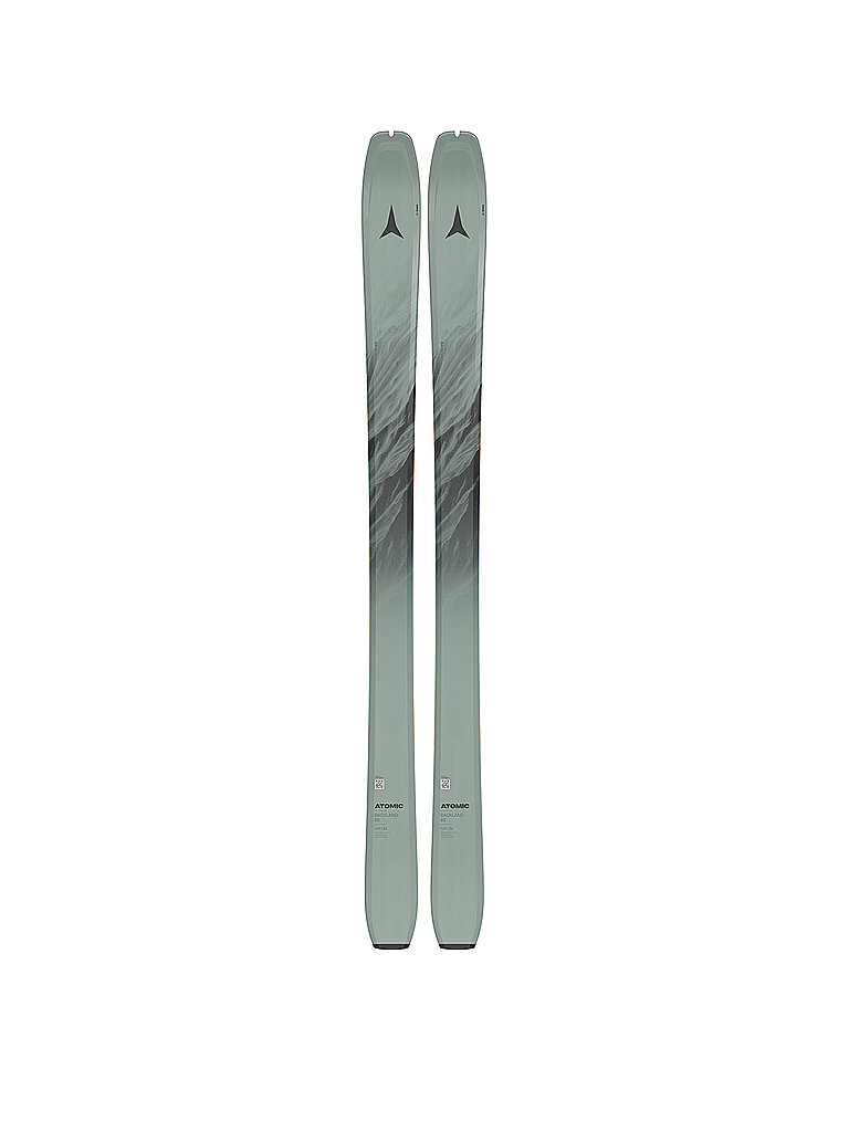 Ski de randonnée Backland 88 vert 169