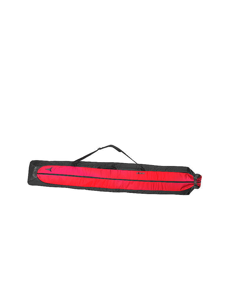 Atomic Sac à skis double rouge