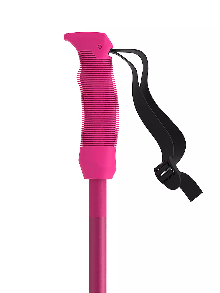 ATOMIC | Bâtons de ski enfant AMT JR | Rose vif