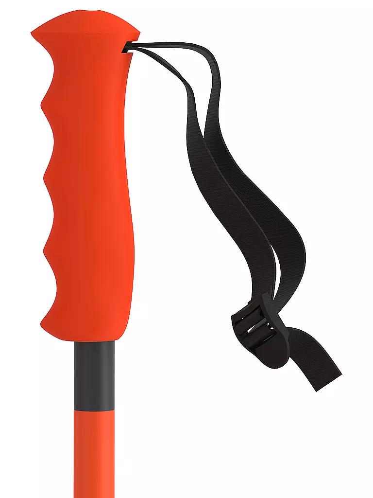 ATOMIC | Bâtons de ski enfant Redster JR | Rouge