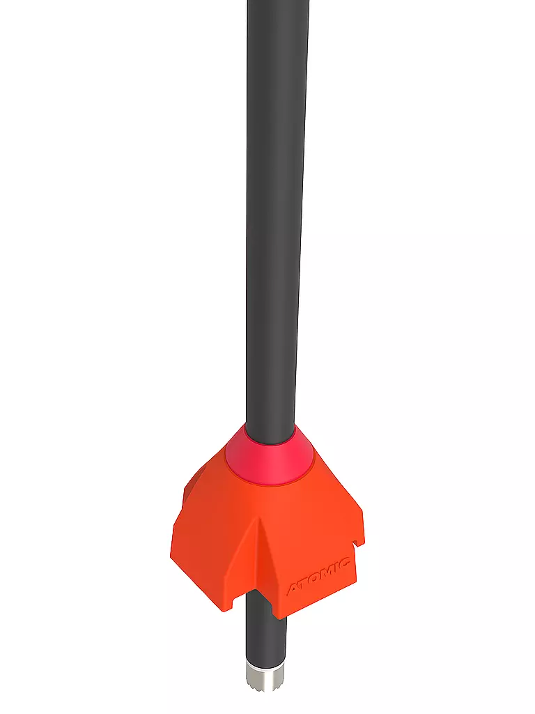 ATOMIC | Bâtons de ski enfant Redster JR | Rouge