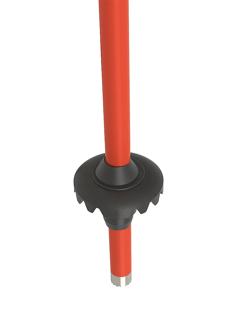 ATOMIC | Bâtons de ski enfant Redster JR | Rouge