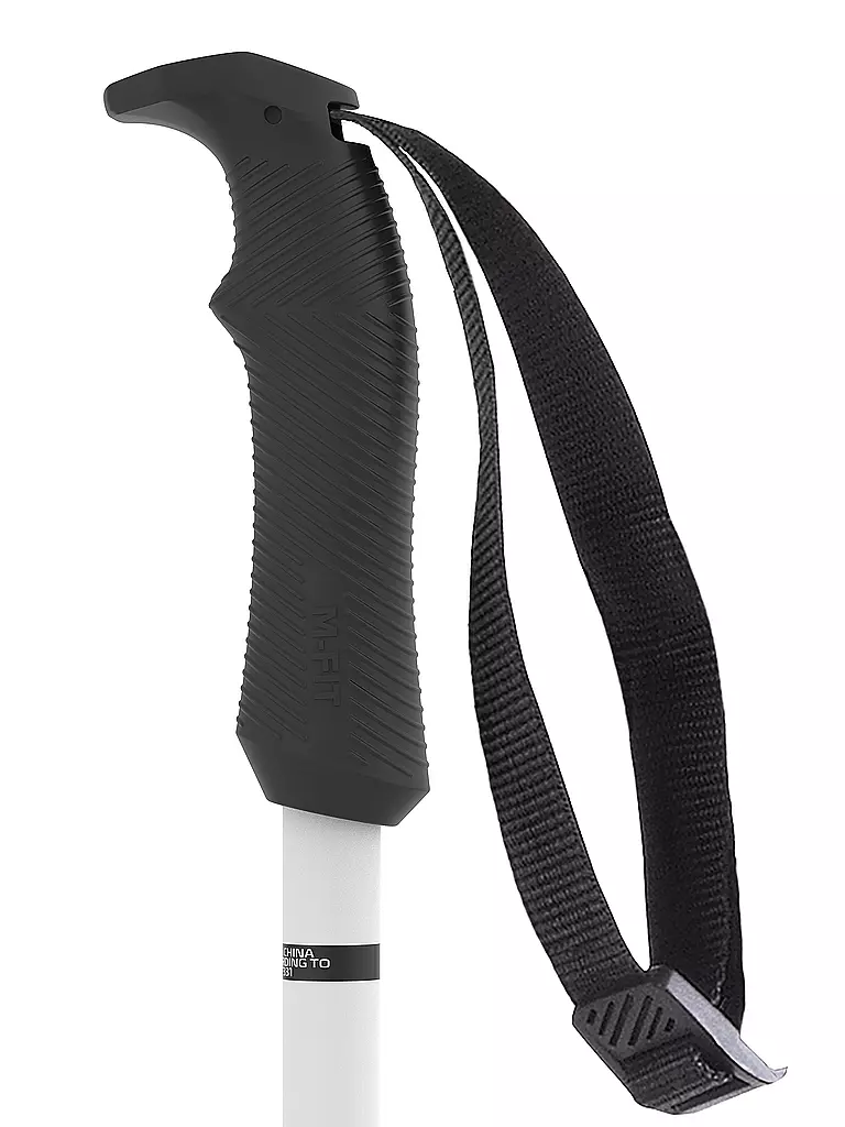 ATOMIC | Bâtons de ski femme Cloud W | Blanc