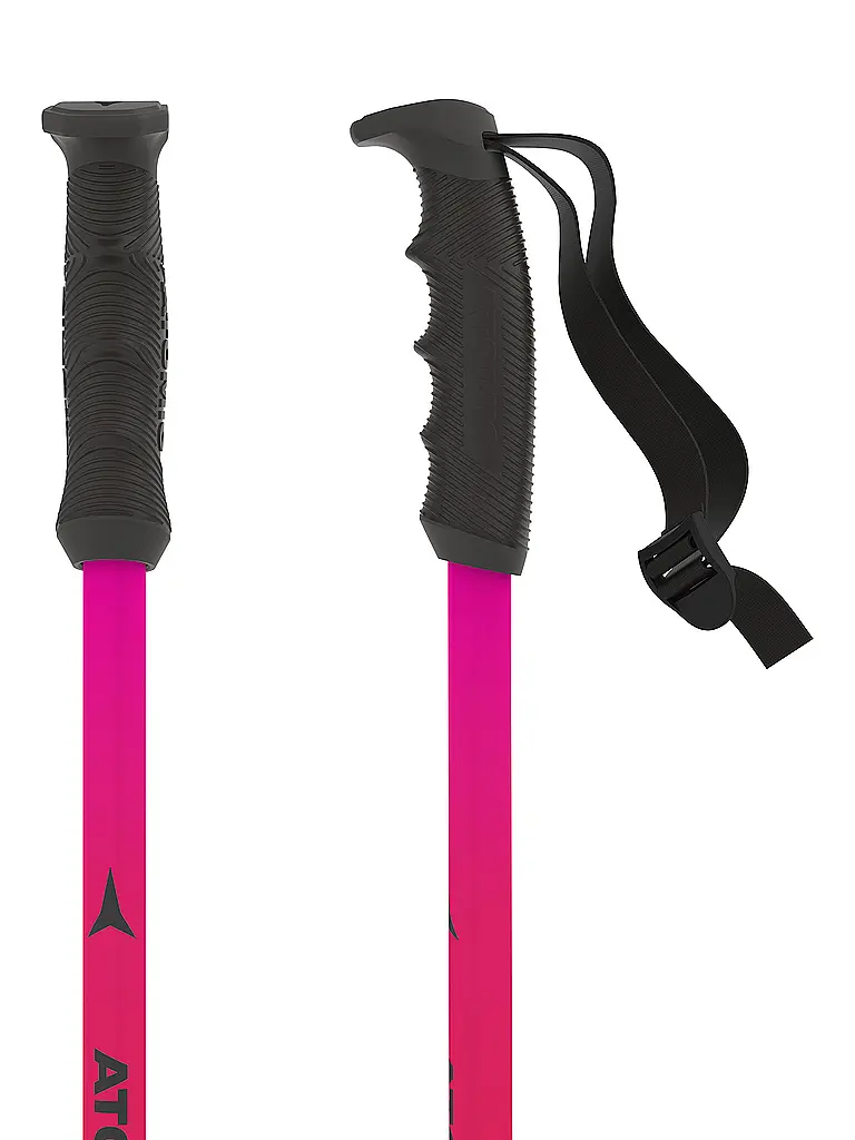 ATOMIC | Bâtons de ski REDSTER RS SQS | Rouge