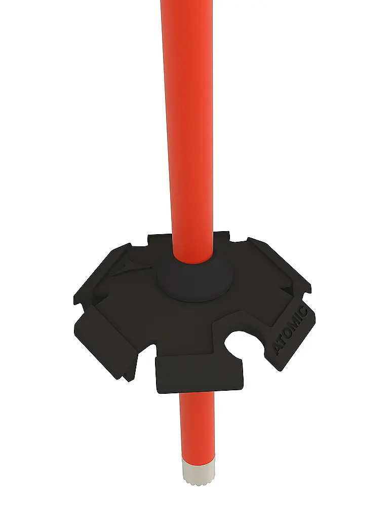 ATOMIC | Bâtons de ski REDSTER RS SQS | Rouge