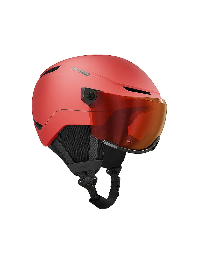 ATOMIC | Casque de ski enfant Revent Visor JR |