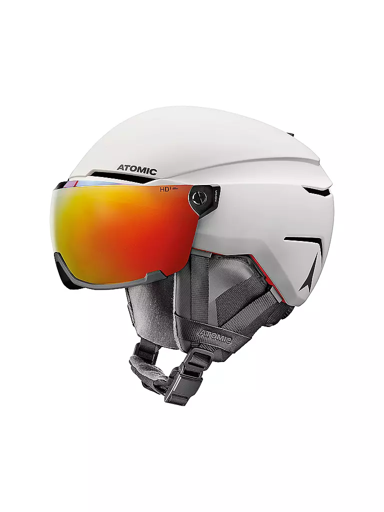 ATOMIC | Casque de ski Savor Amid Visor HD | Blanc