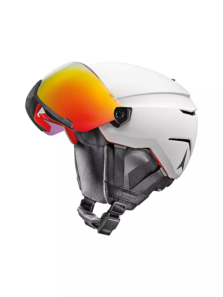 ATOMIC | Casque de ski Savor Amid Visor HD | Blanc