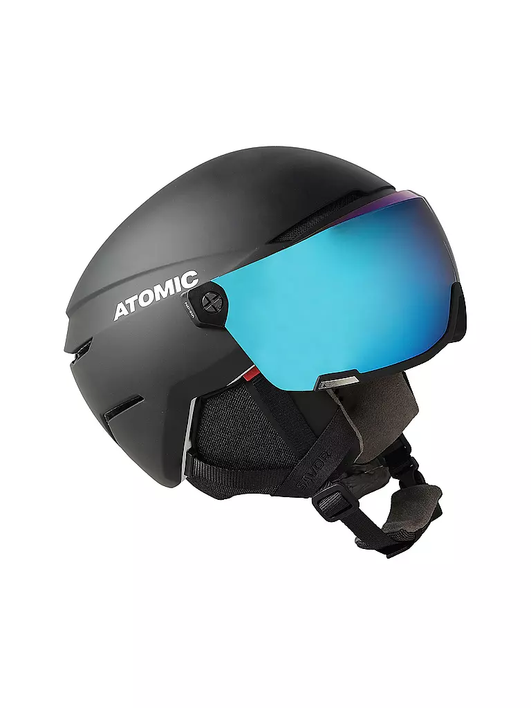 ATOMIC | Casque de ski Savor Amid Visor HD | Noir