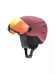 ATOMIC | Casque de ski Savor Visor Stereo | Marron