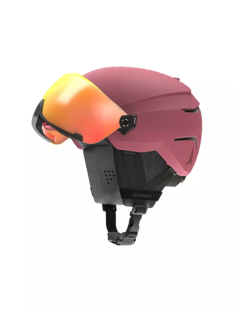 ATOMIC | Casque de ski Savor Visor Stereo | Marron