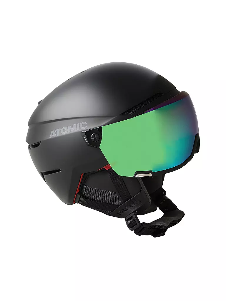ATOMIC | Casque de ski Savor Visor Stereo | Noir