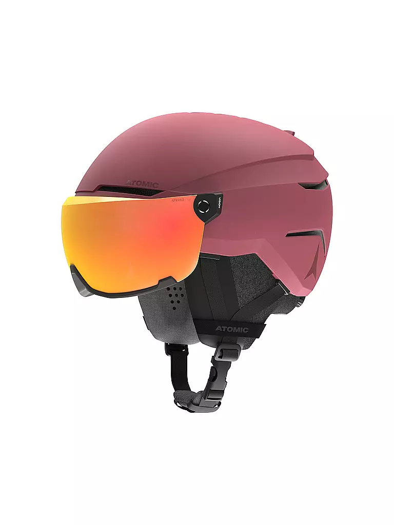ATOMIC | Casque de ski Savor Visor Stereo |