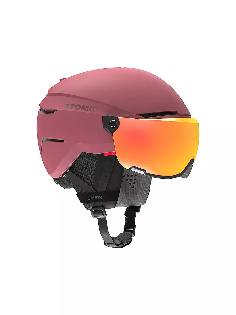 ATOMIC | Casque de ski Savor Visor Stereo |