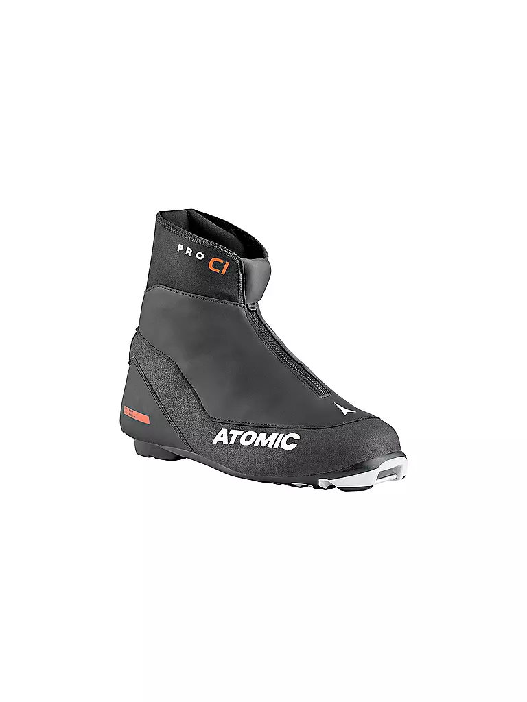ATOMIC | Chaussures de ski de fond Skating Pro C1 | Noir
