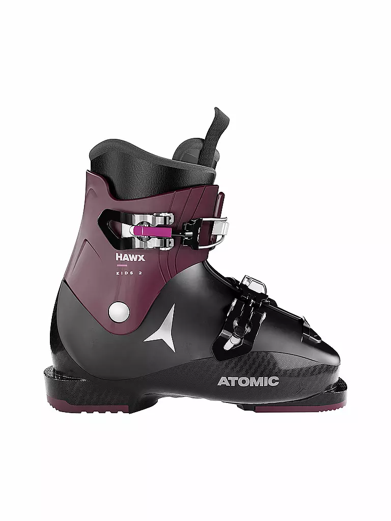 ATOMIC | Chaussures de ski enfant Hawx Kids 2 | Noir