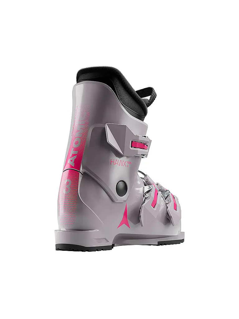 ATOMIC | Chaussures de ski enfant Hawx Kids 3 21-21,5 (33 - 34) | Gris clair