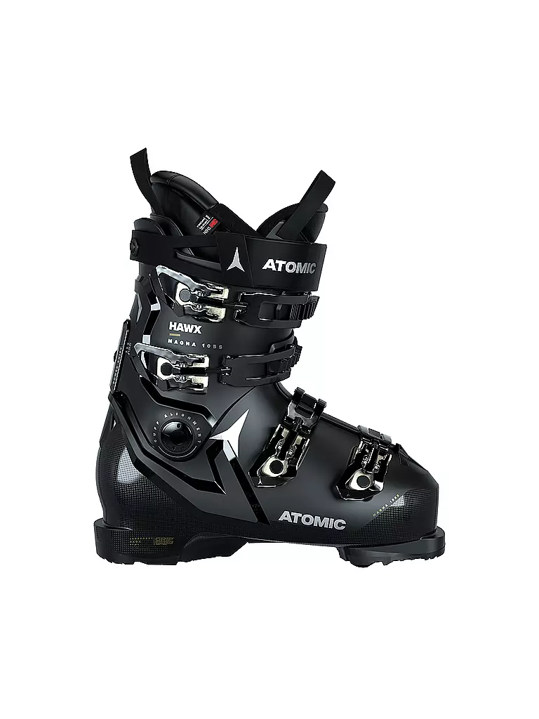 ATOMIC | Chaussures de ski femme Hawx Magna 105 S W GW | Noir