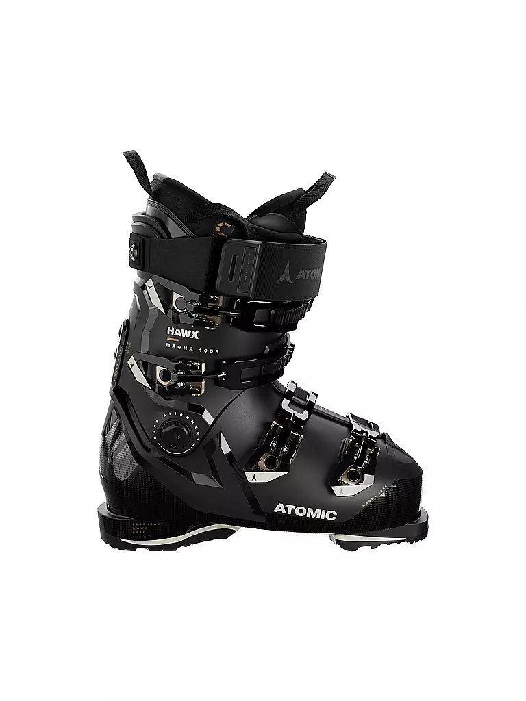 ATOMIC | Chaussures de ski femme Hawx Magna 105 S W GW | Noir
