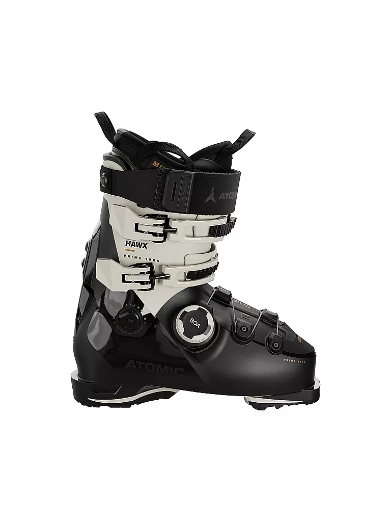 ATOMIC | Chaussures de ski femme Hawx Prime 105 S Boa W GW | Noir