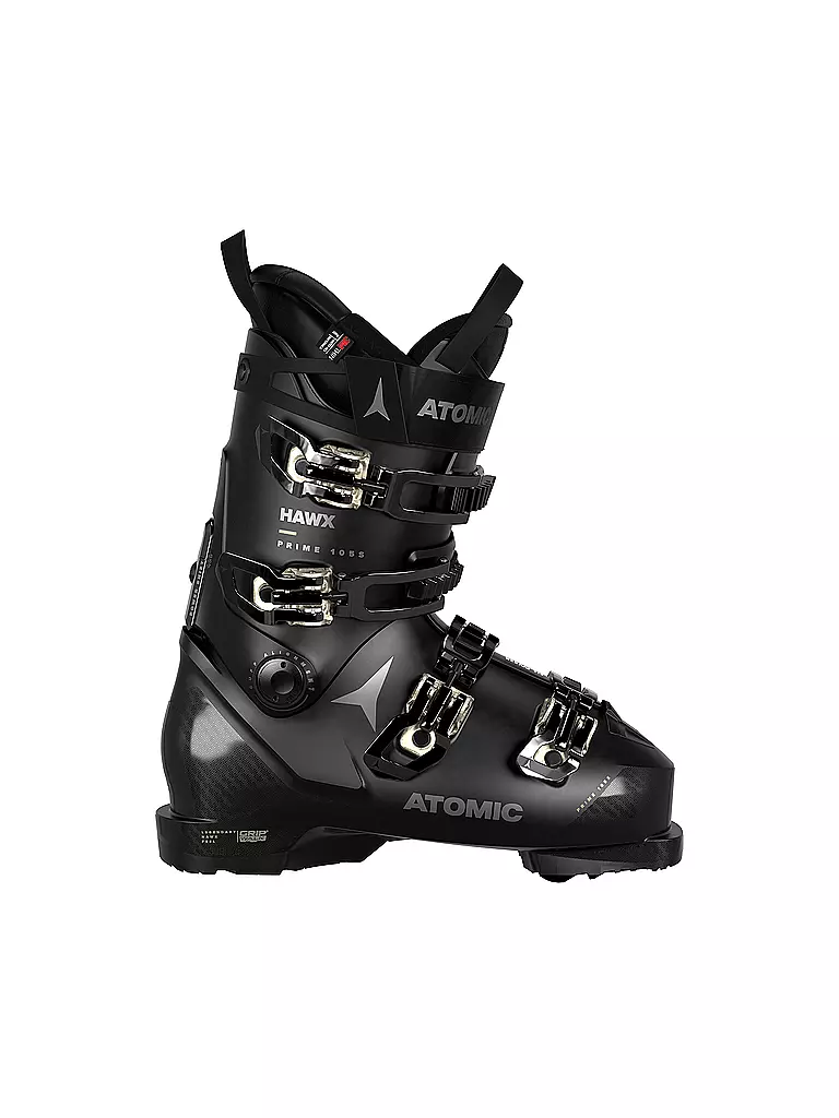 ATOMIC | Chaussures de ski femme Hawx Prime 105 S W GW | Noir