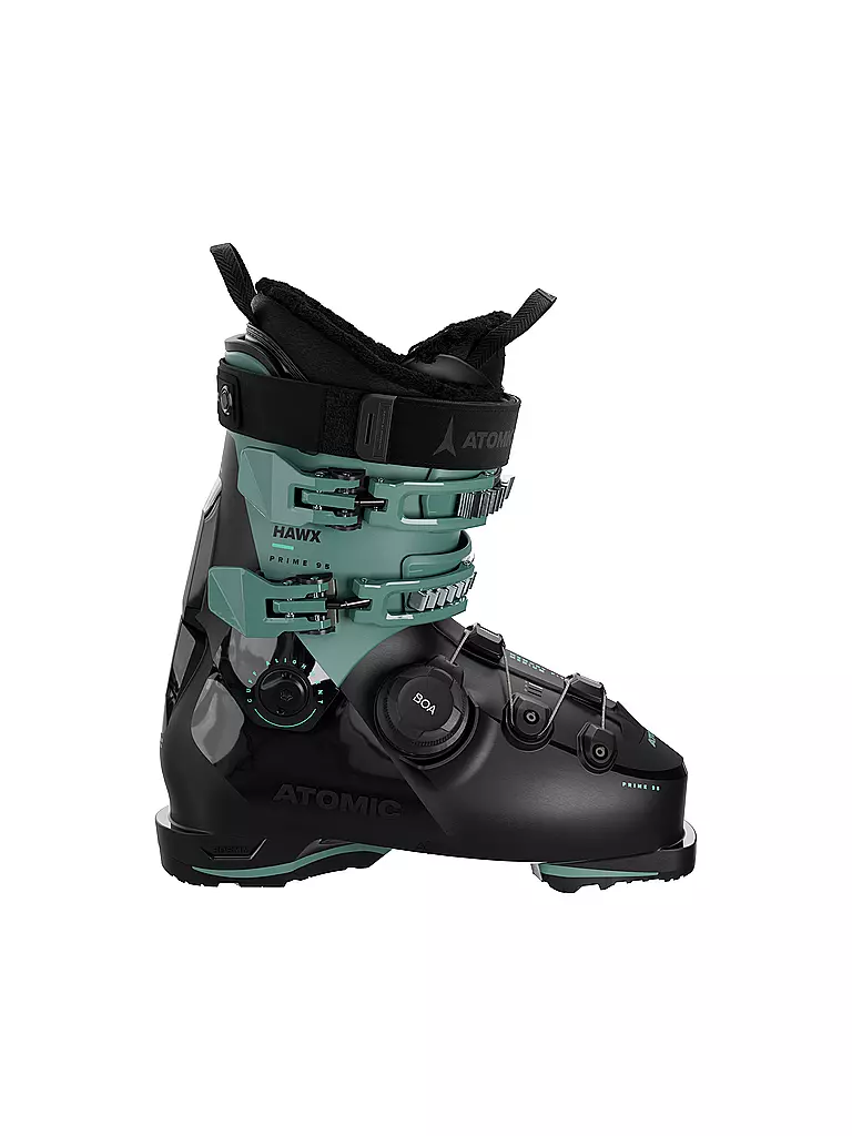 ATOMIC | Chaussures de ski femme Hawx Prime 95 BOA W GW | Noir