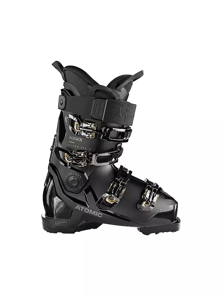 ATOMIC | Chaussures de ski femme Hawx Ultra 115 S W GW | Noir