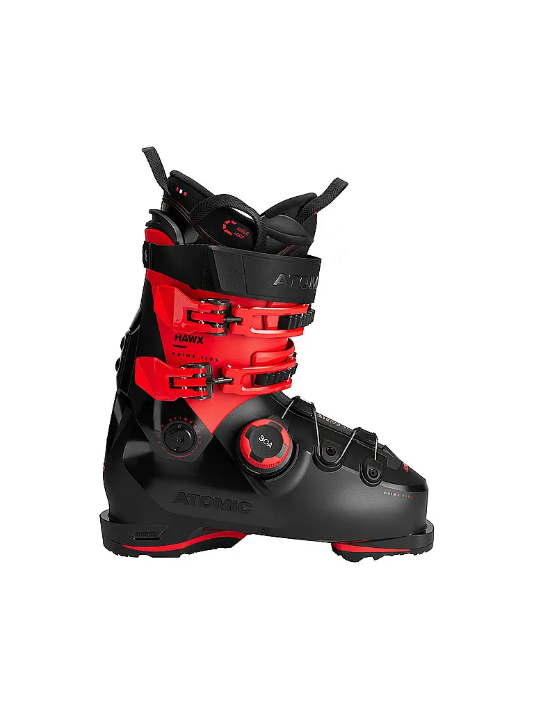 ATOMIC | Chaussures de ski homme Hawx Prime 110 S BOA | Noir