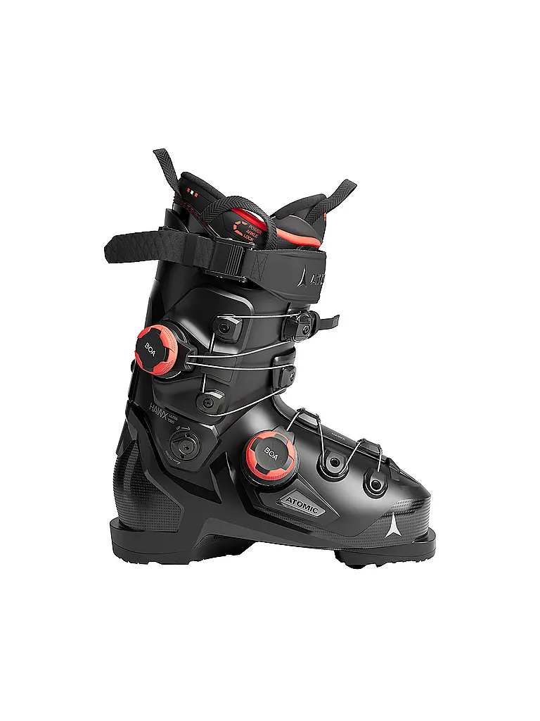 ATOMIC | Chaussures de ski homme Hawx Ultra 130 S Dual BOA GW | Noir