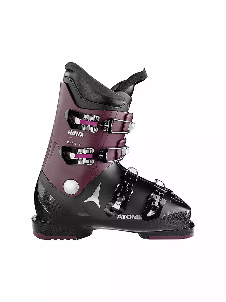 ATOMIC | Chaussures de ski junior Hawx Kids 4 | Noir
