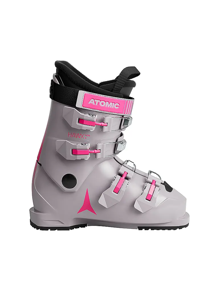 ATOMIC | Chaussures de ski junior Hawx Kids 4 | Gris clair