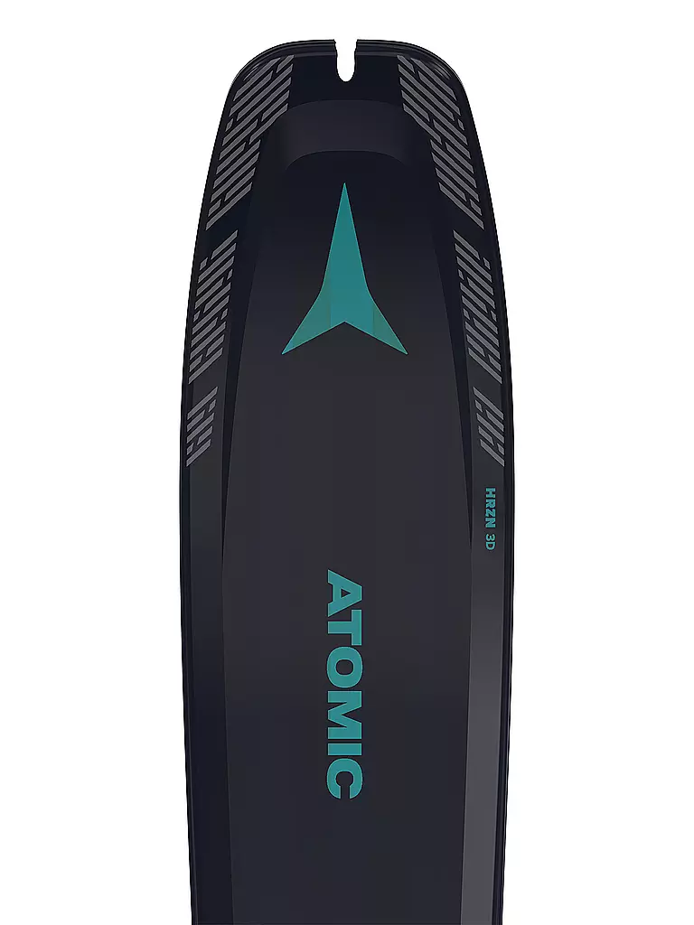 ATOMIC | Damen Tourenski Backland 85 W | Pétrole