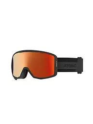 ATOMIC | Kinder Skibrille Count JR Spherical | Noir