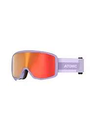 ATOMIC | Masque de ski enfant Count JR Cylindrical | Bleu clair