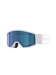 ATOMIC | Masque de ski enfant Four JR XS Flash | Blanc