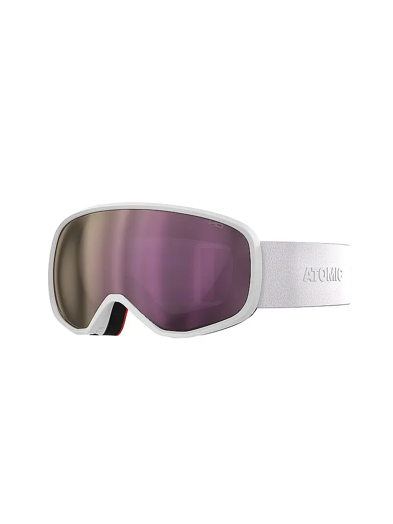 ATOMIC | Masque de ski Revent M HD | Blanc