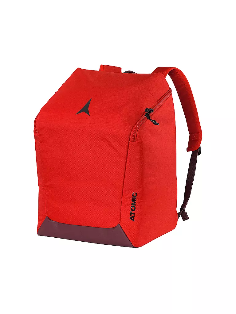 ATOMIC | Sac à chaussures et casque | Rouge