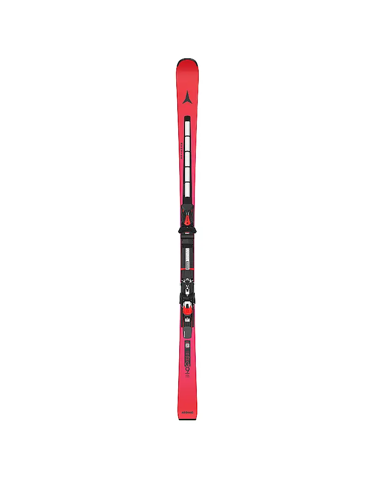 ATOMIC | Set de skis de course REDSTER G9 REVOSHOCK S + I 12 GW | Rouge