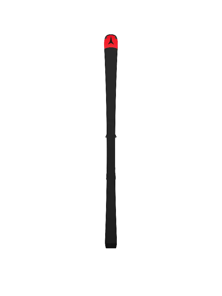 ATOMIC | Set de skis de course REDSTER G9 REVOSHOCK S + I 12 GW | Rouge
