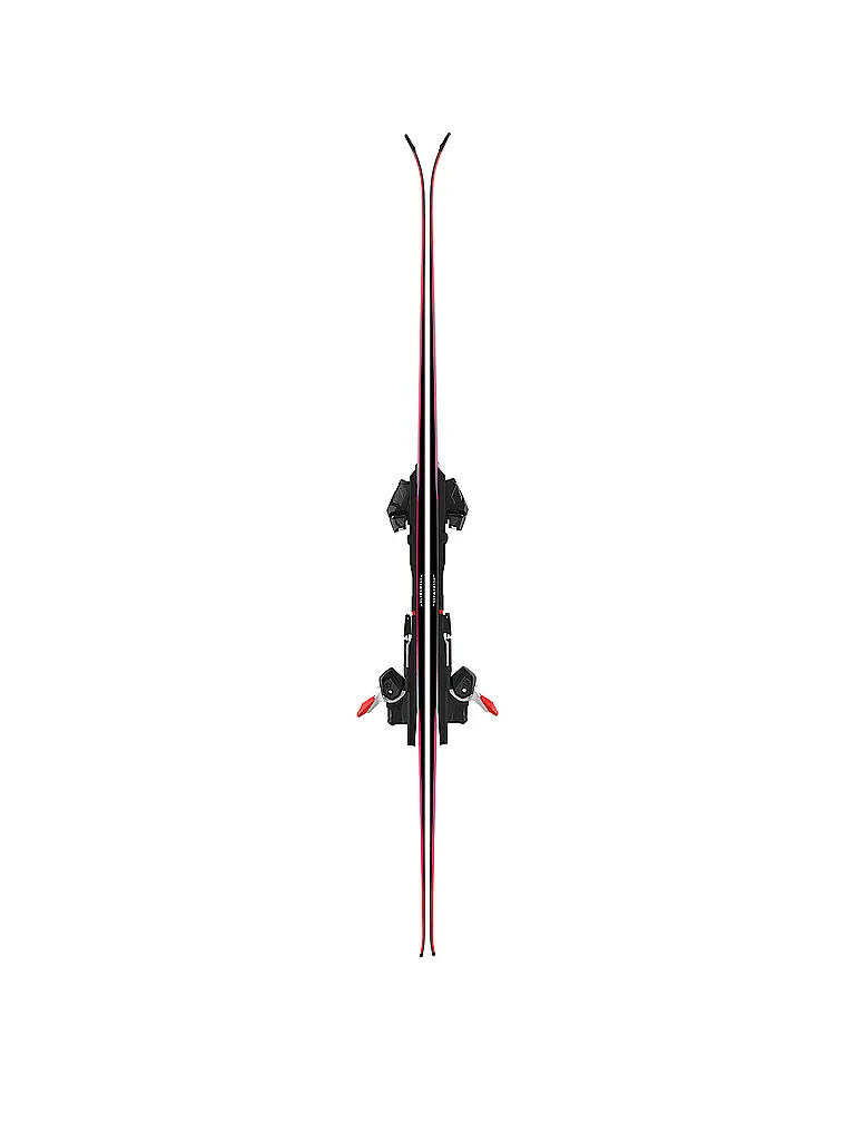 ATOMIC | Set de skis de course REDSTER G9 REVOSHOCK S + I 12 GW | Rouge