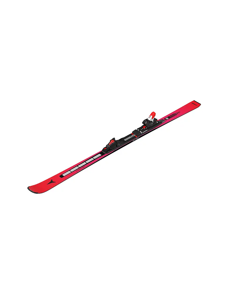 ATOMIC | Set de skis de course REDSTER G9 REVOSHOCK S + I 12 GW | Rouge