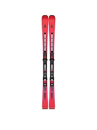 ATOMIC | Set de skis de course REDSTER S9 REVOSHOCK S + I 12 GW | Rouge