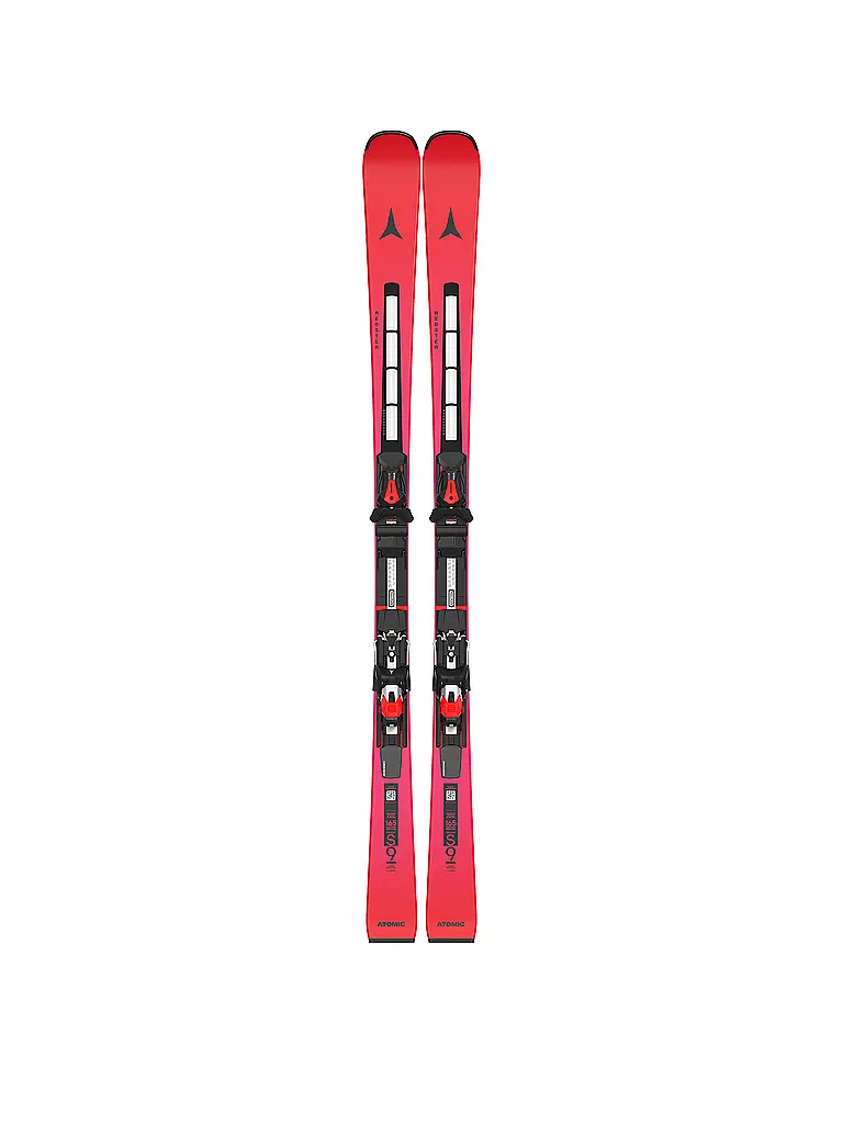 ATOMIC | Set de skis de course REDSTER S9 REVOSHOCK S + I 12 GW | Rouge